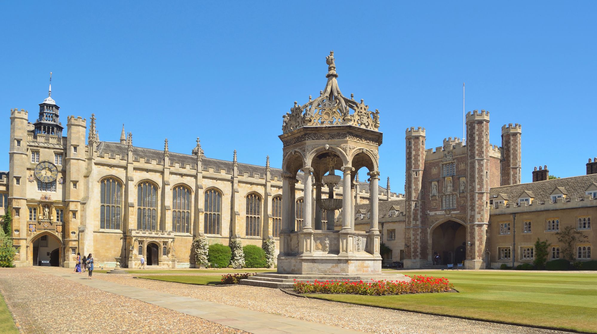 Trinity College Cambridge