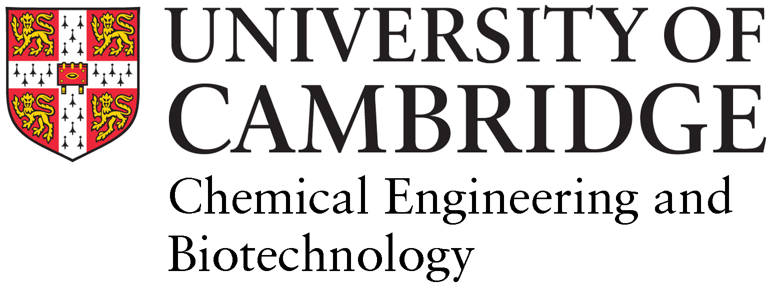 University of Cambridge Chemical Engineering and Biotechnology